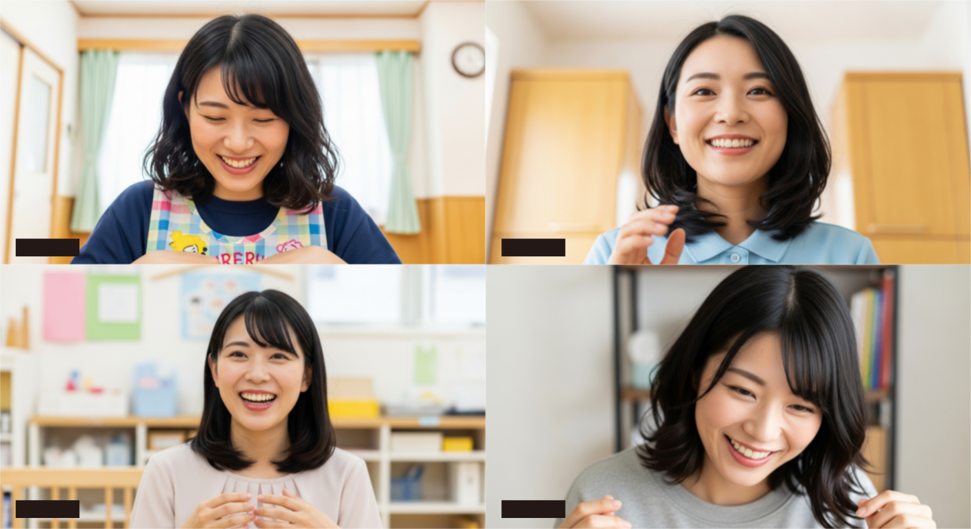 完全リアルタイムの双方向型研修