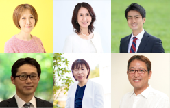 現場経験豊富な講師陣