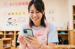 万全の事務局サポート体制