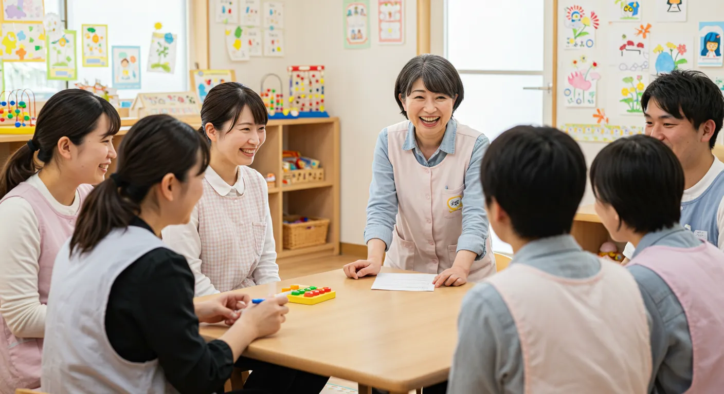 園長ミーティング